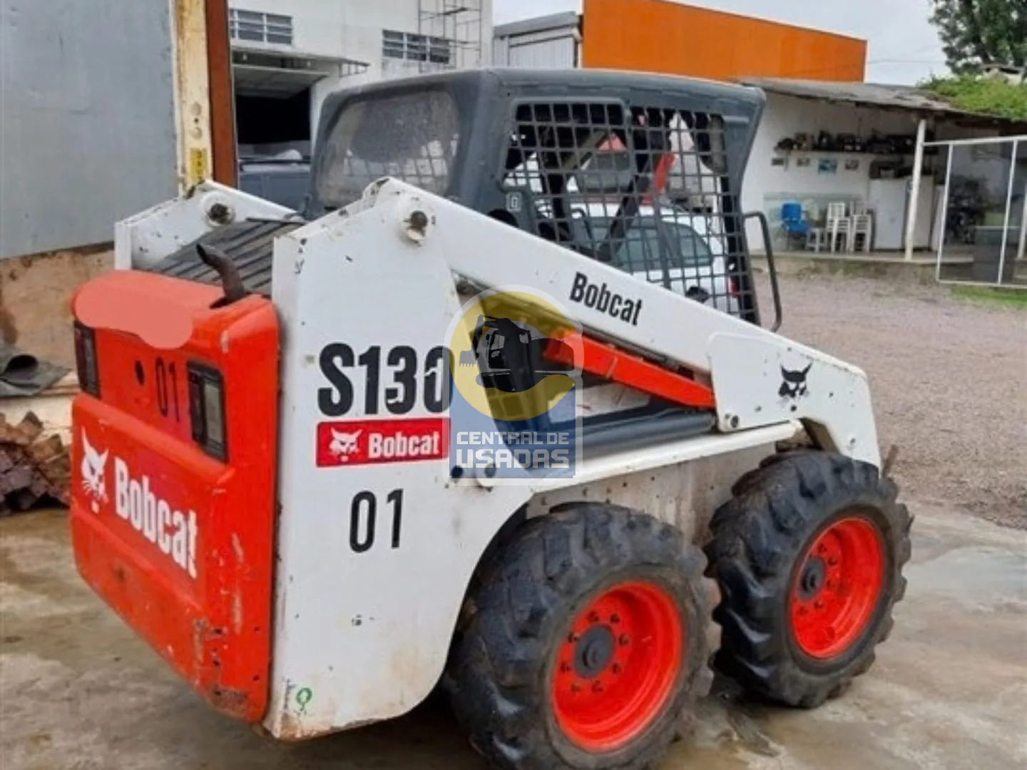 Bobcat S130