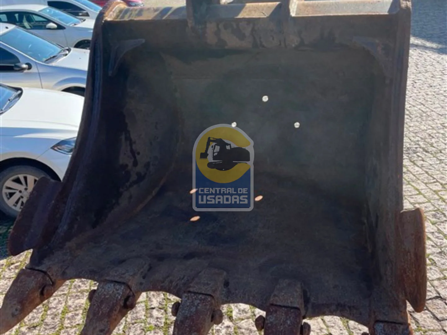 Volvo EC140DL