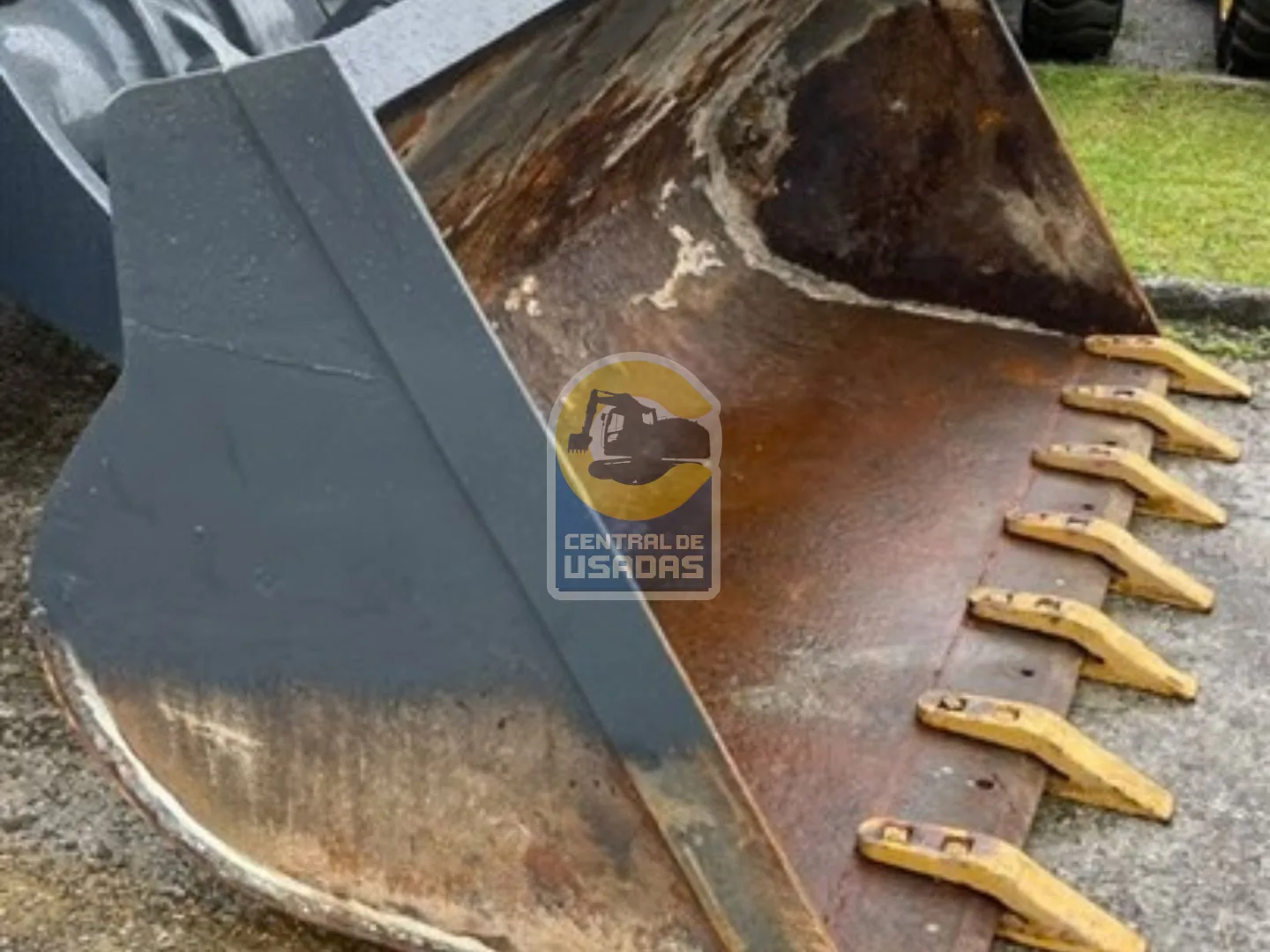 Volvo L60F 