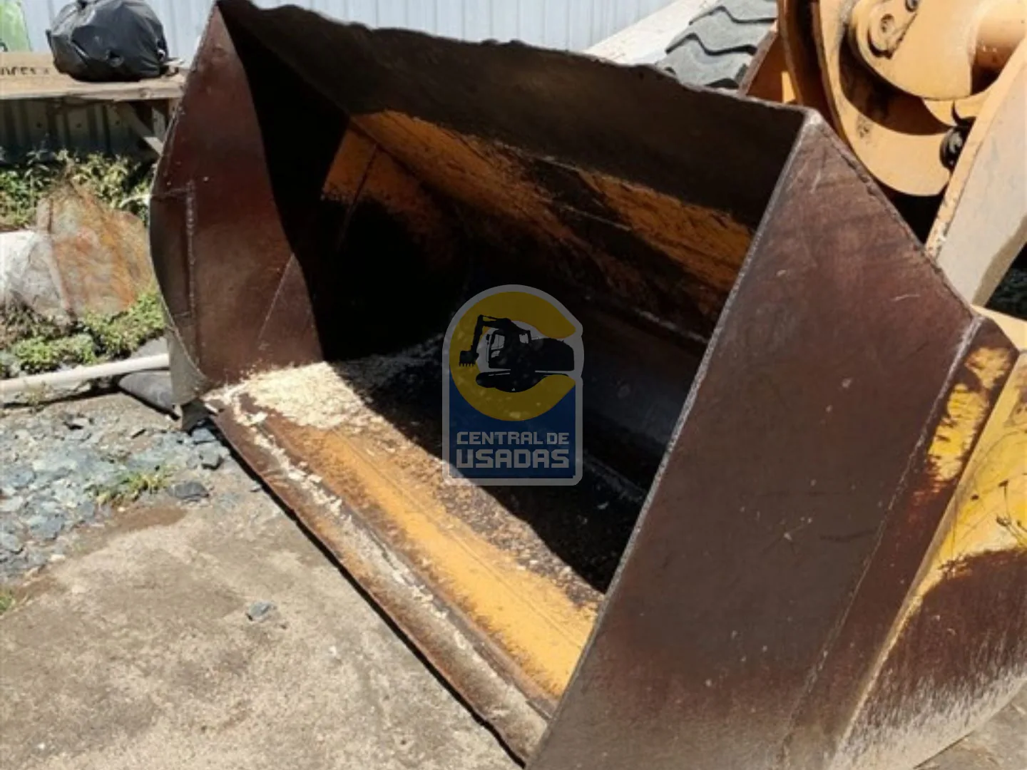 Case 621D