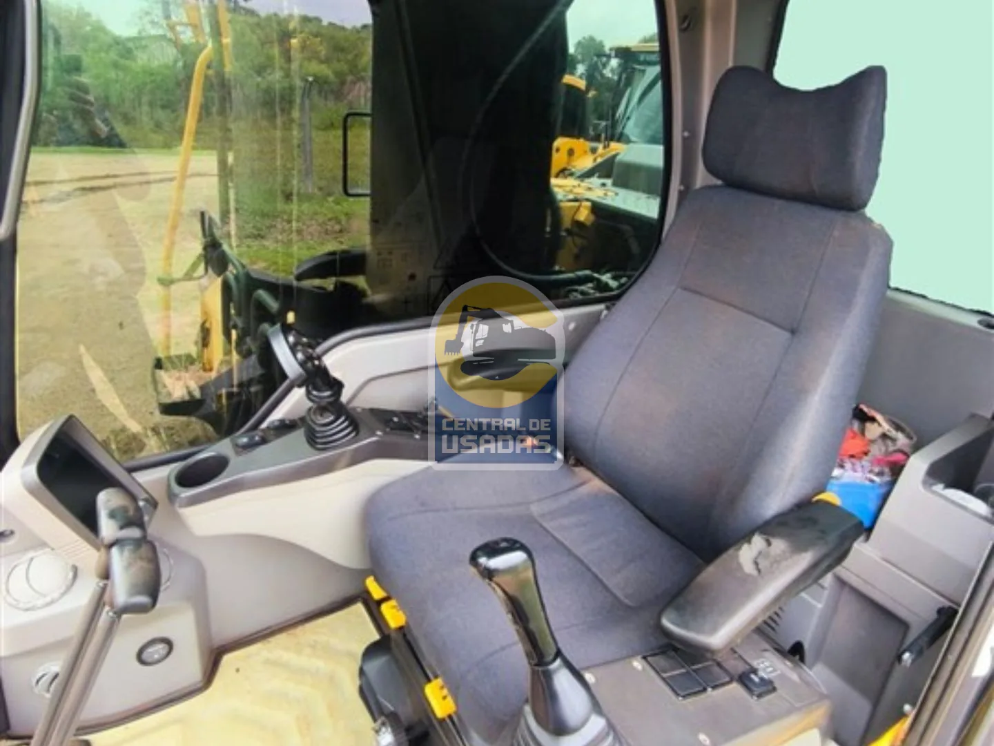Volvo EC210DL